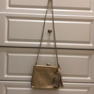 Evening Bag Gold